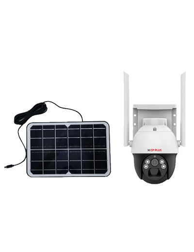 CP-Z44R SOLAR CAMERA