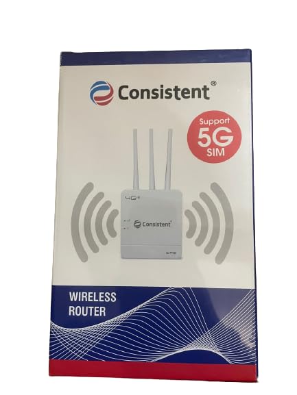 CONSISTENT SIM ROUTER