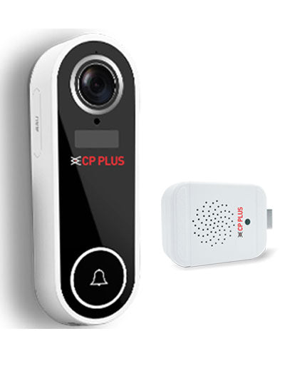 CP PLUS WIFI DOOR BELL CP-L23