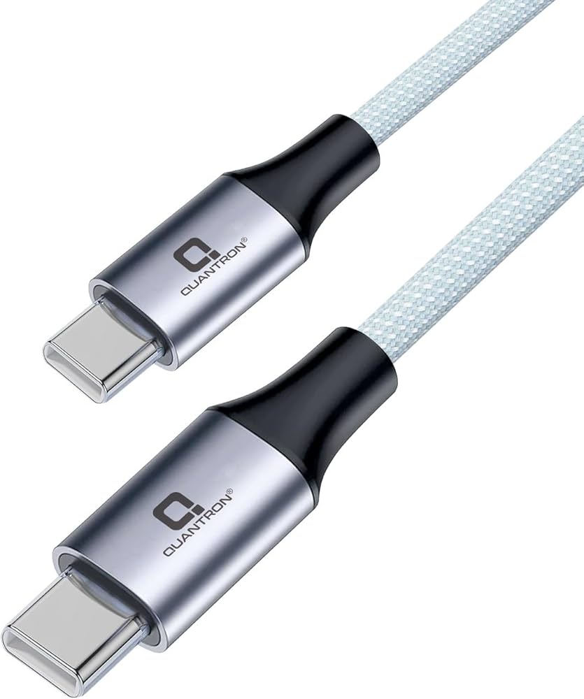 QUANTRON C 2 C FAST CHARGING CABLE QCC 819