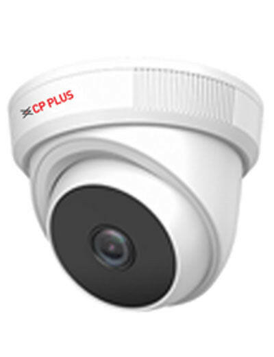 CP PLUS 2.4MP IR Dome Camera Audio CP-URC-DC24PL2C-V3