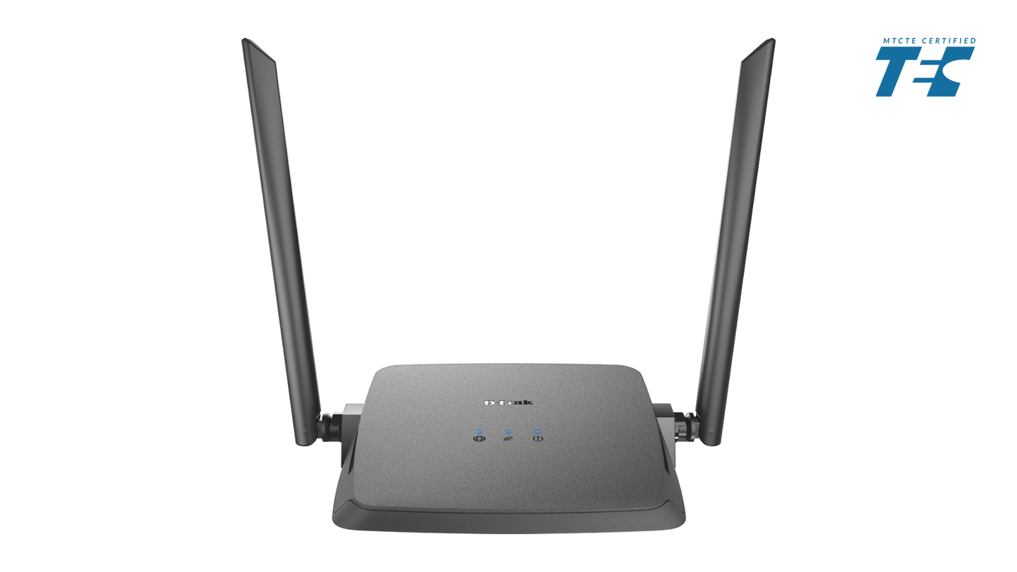 Wireless N 300 DIR-615 D LINK ROUTER