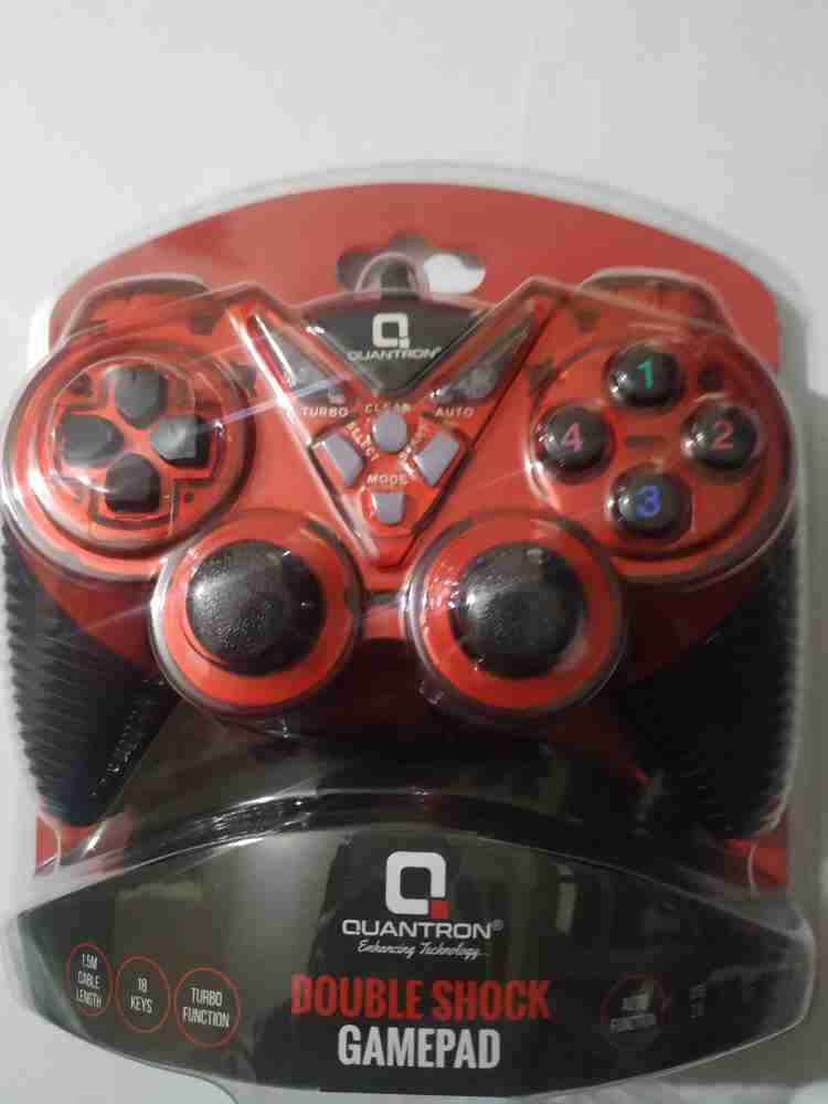 QUANTRON QGP 1803 USB GAME PAD FOR COMPUTER