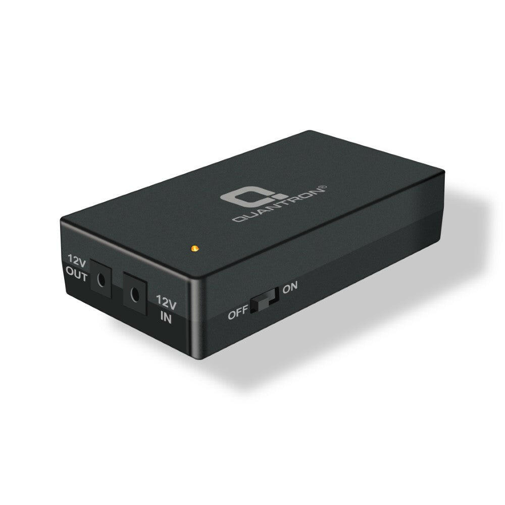 Quantron QDC-12 12V UPS for Wifi Router